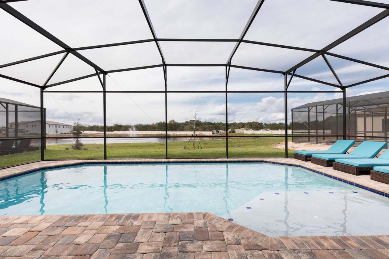 Balmoral Resort Florida Haines City Exterior photo
