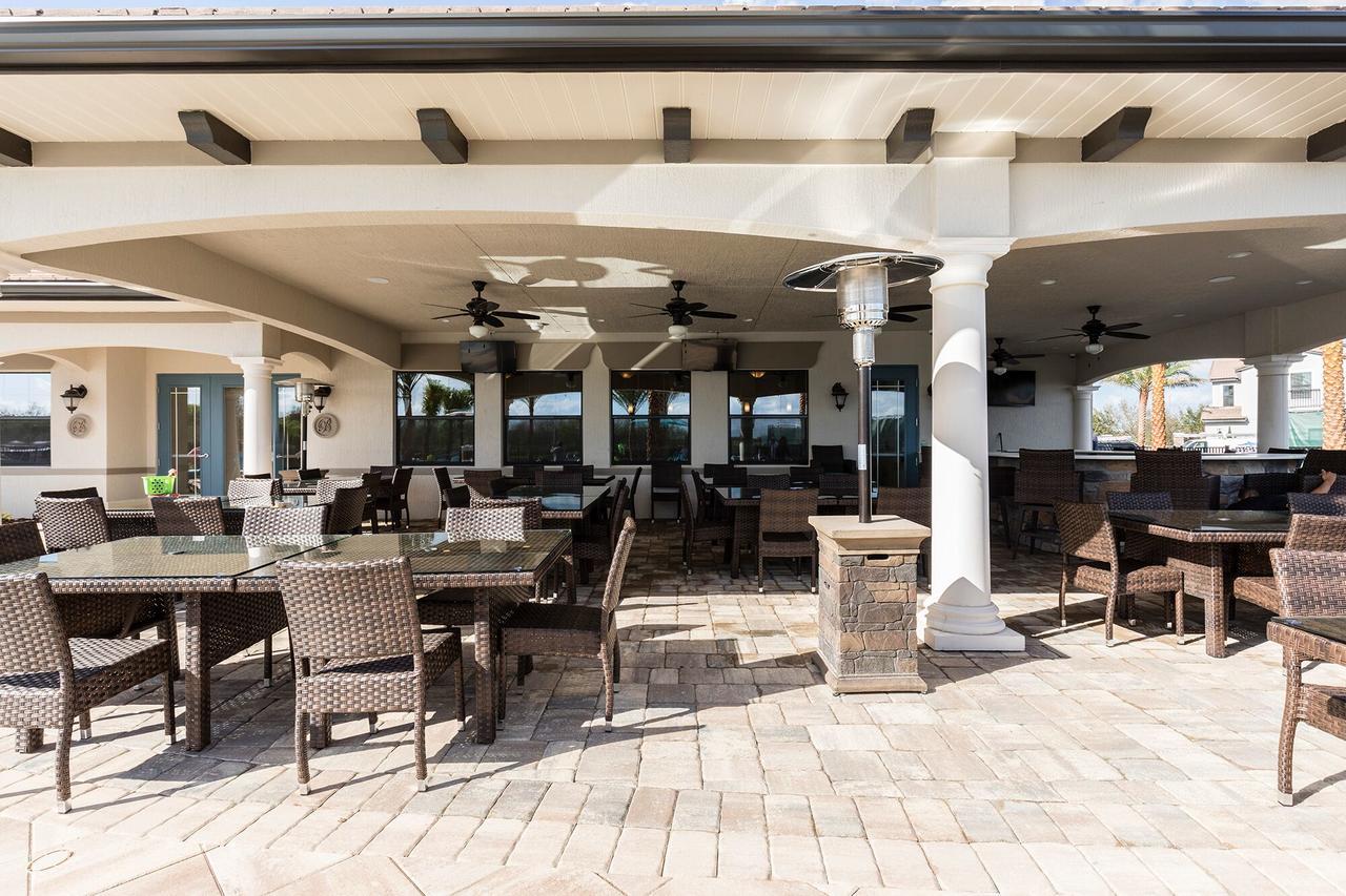 Balmoral Resort Florida Haines City Exterior photo