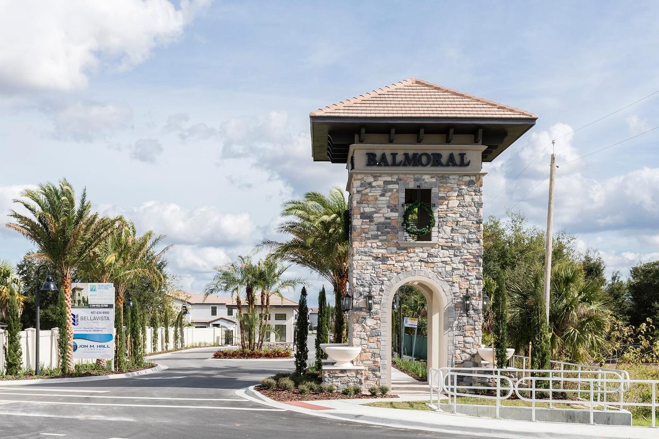 Balmoral Resort Florida Haines City Exterior photo