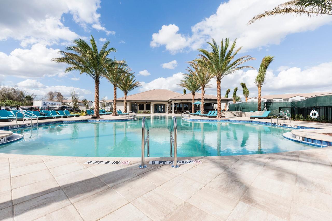 Balmoral Resort Florida Haines City Exterior photo