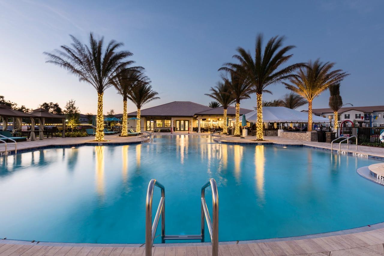 Balmoral Resort Florida Haines City Exterior photo
