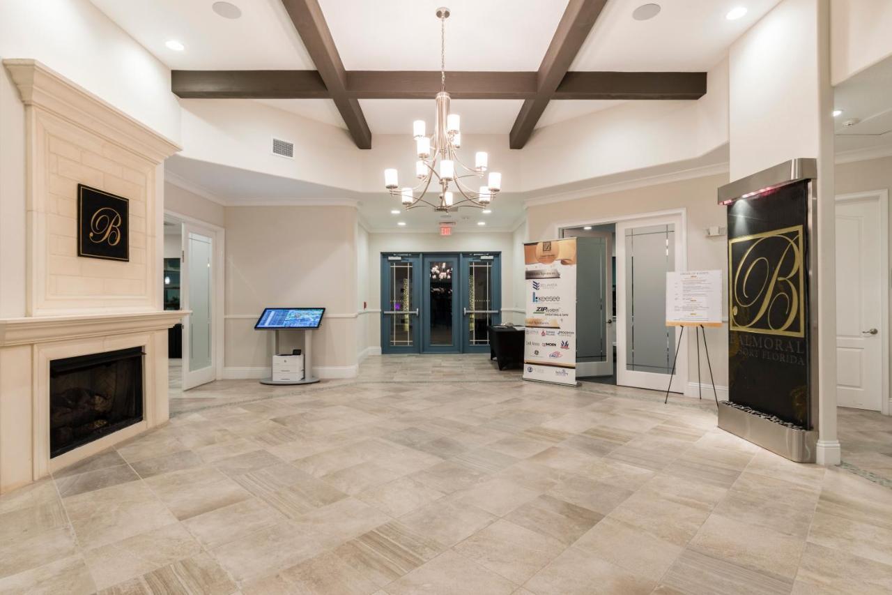 Balmoral Resort Florida Haines City Exterior photo
